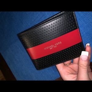 Michael Kors wallet